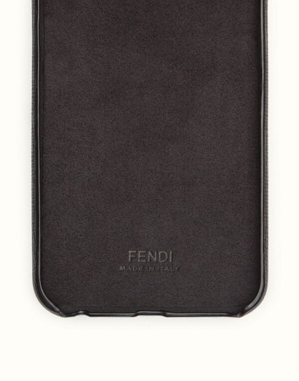 2017新作人気 フェンディ コピー ケース  Calf Leather Phone Case☆セレブ レザー